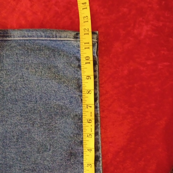 DOLLSKILL Delia's HANG LOOSE WIDE LEG JEANS XXL - Picture 7 of 7